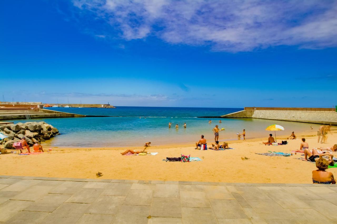 Arguineguin Studios Fuer 2 Personen Am Strand מראה חיצוני תמונה