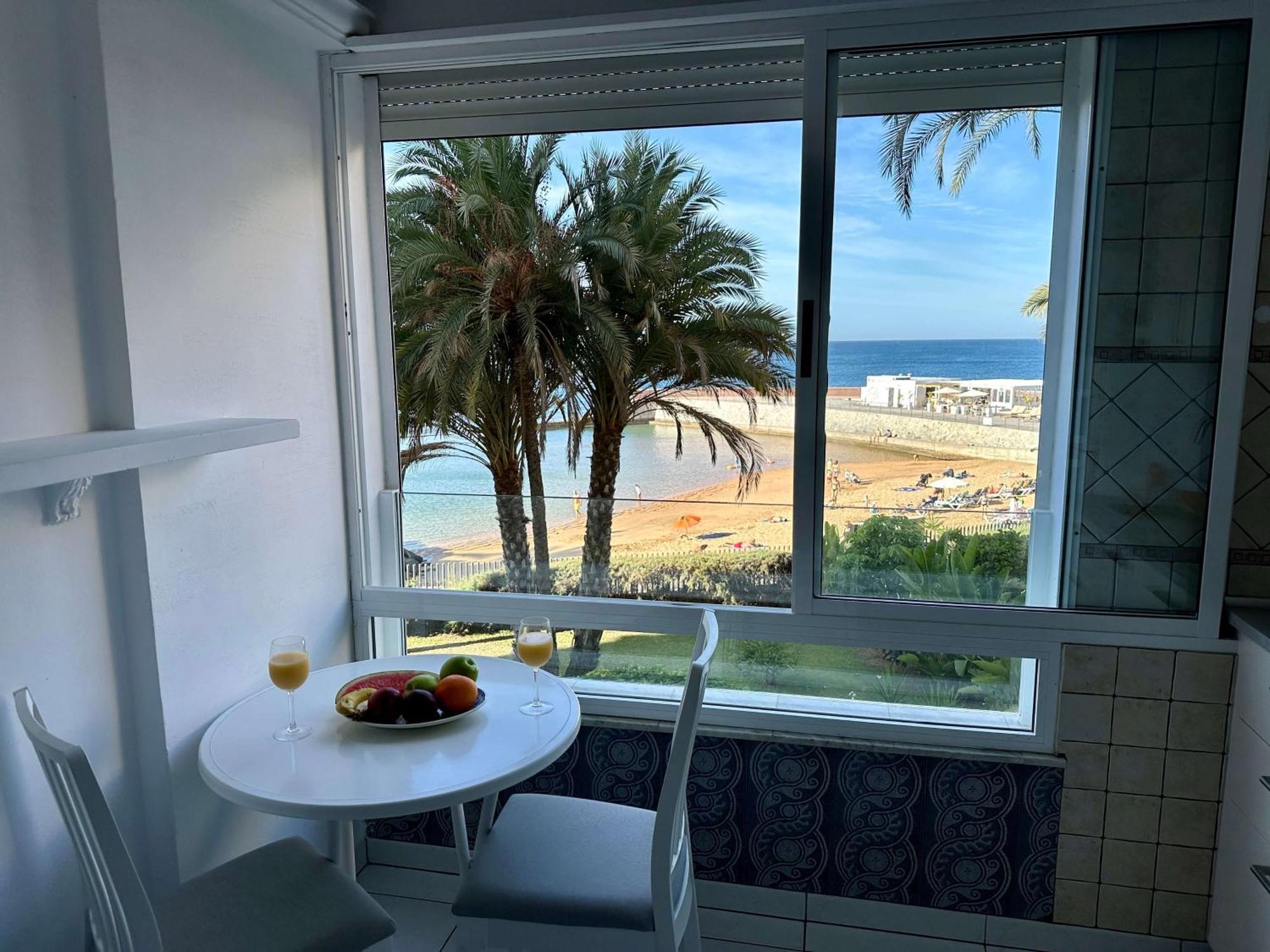 Arguineguin Studios Fuer 2 Personen Am Strand מראה חיצוני תמונה